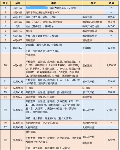 做试管代怀费用-试管代怀费用一览- 包括流程、费用和注意事项